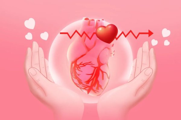 聚富配资 从认知到行动，守护每一次心跳 | 世界心脏日